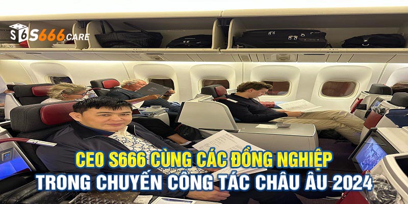 Tuấn và đồng đội đã được chính thức ra mắt thị trường nhà cái S666