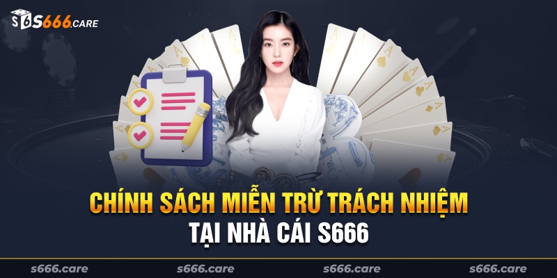 Những trường hợp người chơi được miễn trừ trách nhiệm