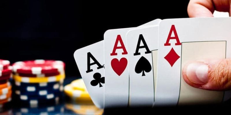 Quy trình tham gia chơi game bài Poker chi tiết dành cho bạn mới 