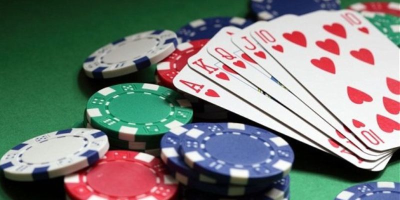 Thông tin giới thiệu về trò chơi game bài Poker 