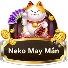 Neko may mắn